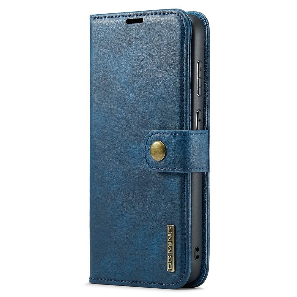 Magnet Wallet Samsung Galaxy S25 Blue