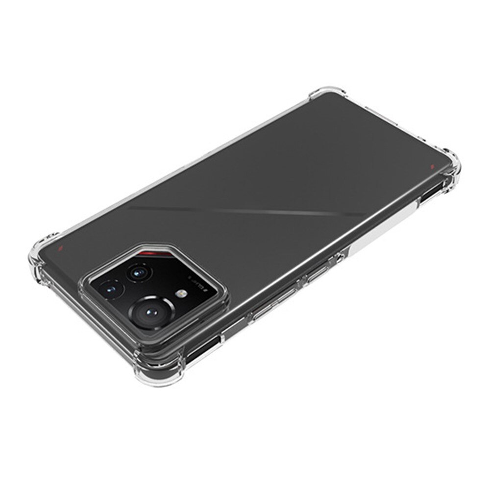 TPU Case Extra Asus ROG Phone 9 Pro Clear