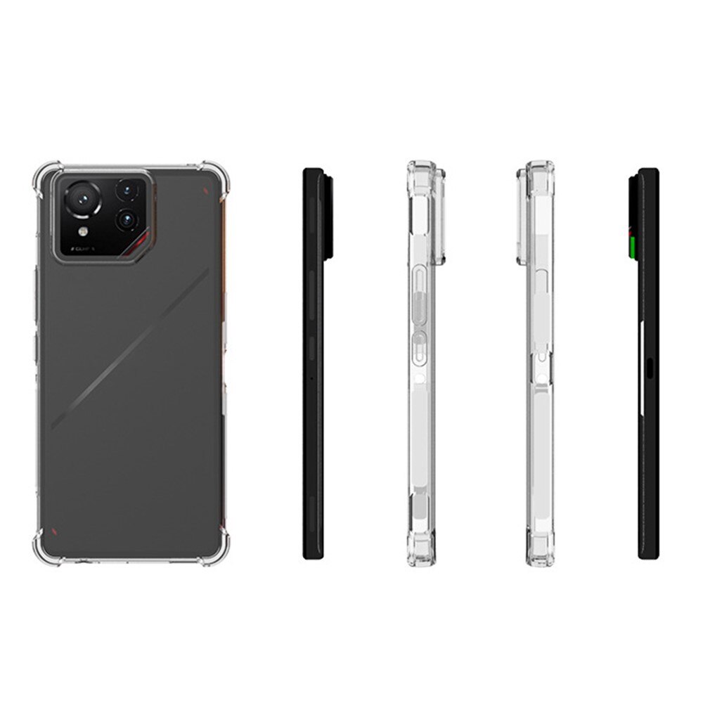 TPU Case Extra Asus ROG Phone 9 Pro Clear