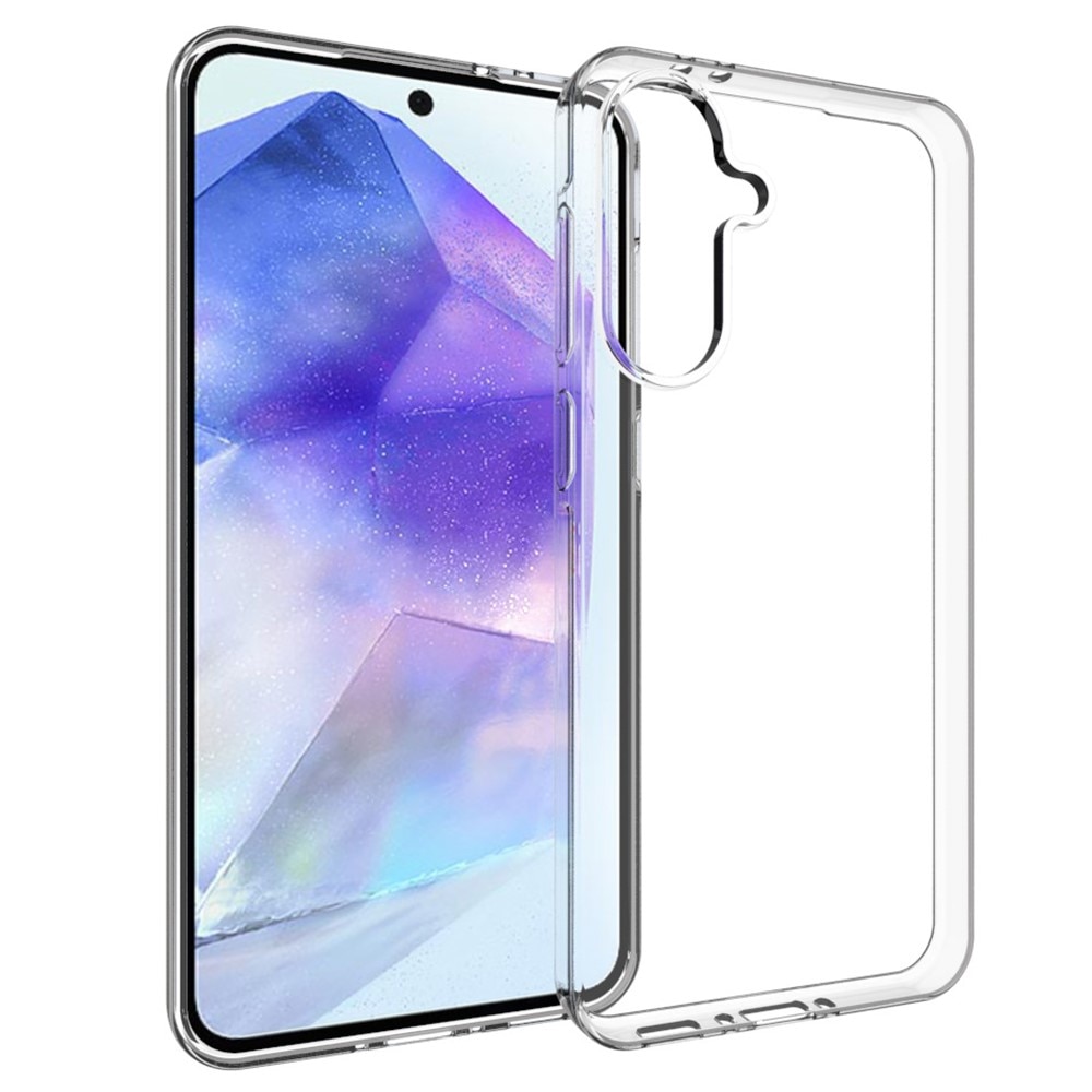 TPU Case Samsung Galaxy A56 Clear