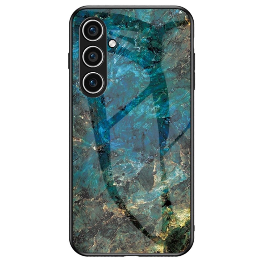 Cover Hærdet Glas Samsung Galaxy A16 emerald