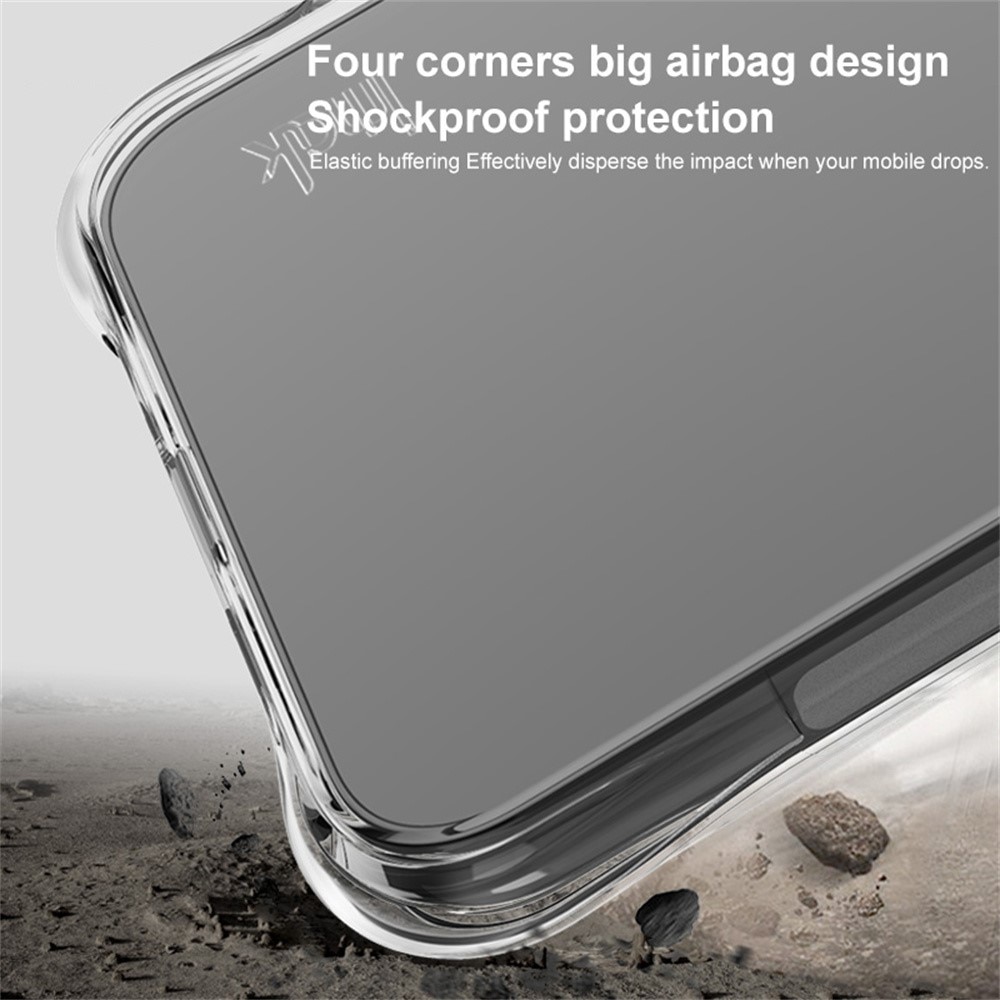 Airbag Case Asus ROG Phone 8 Clear