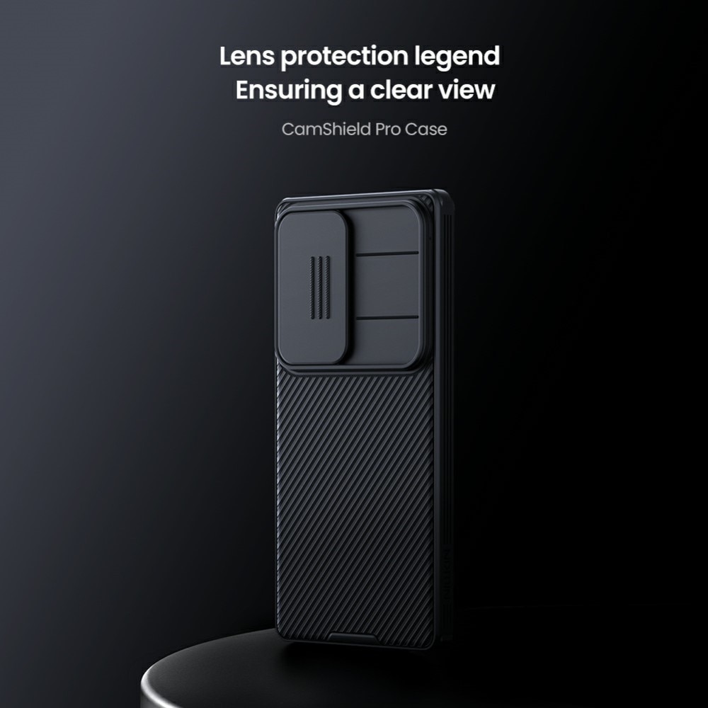 CamShield Cover Samsung Galaxy S25 Ultra Sort