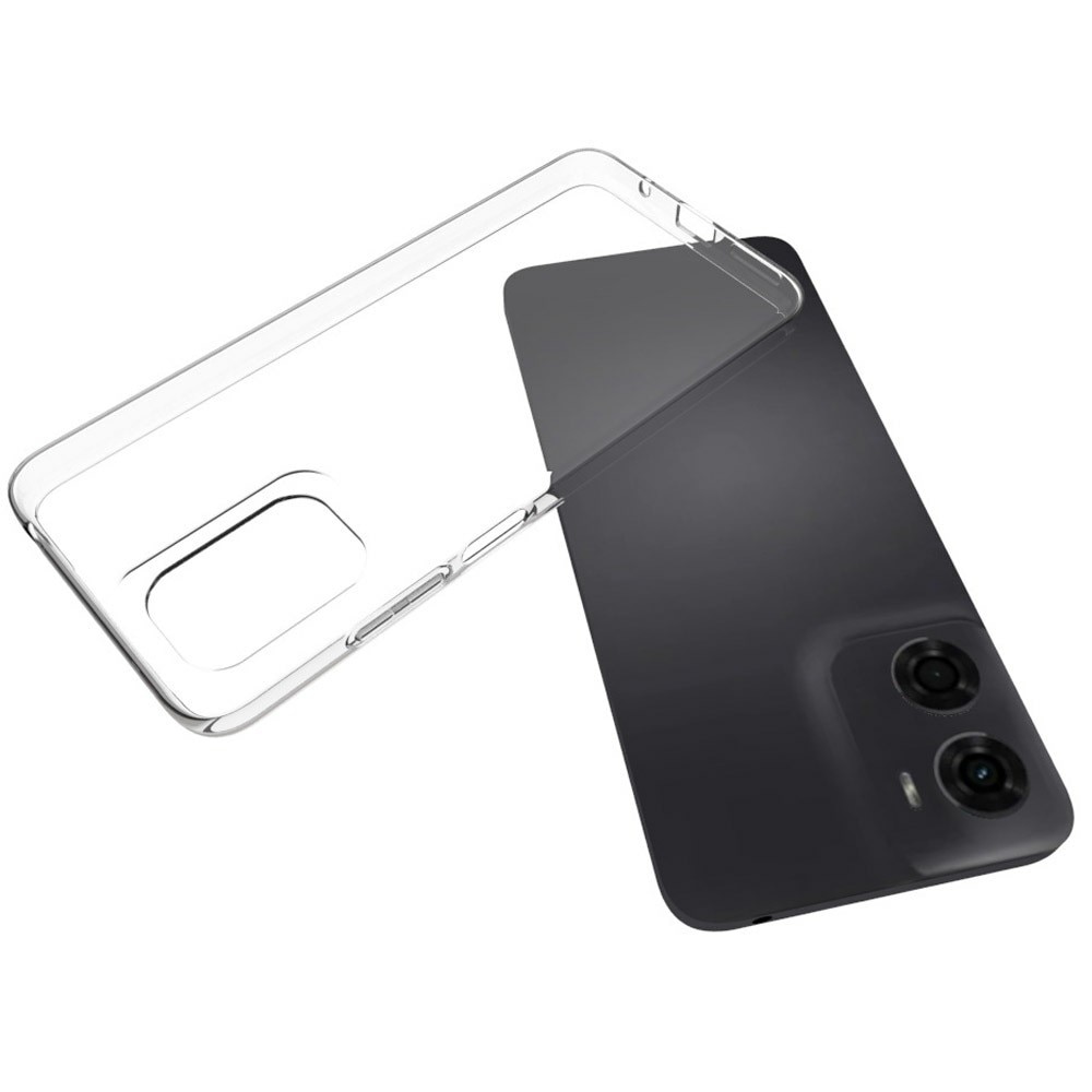 TPU Case Motorola Moto G05 Clear