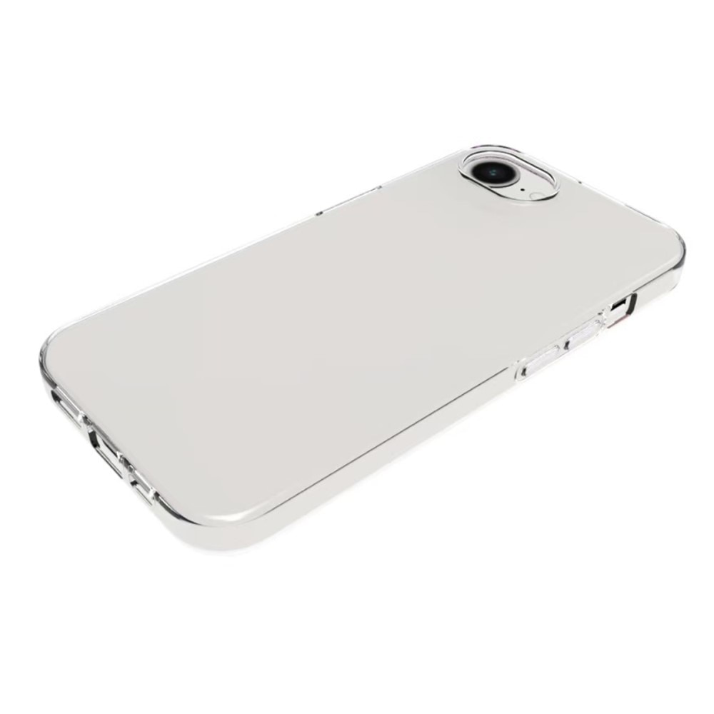 TPU Case iPhone SE (2025) Clear