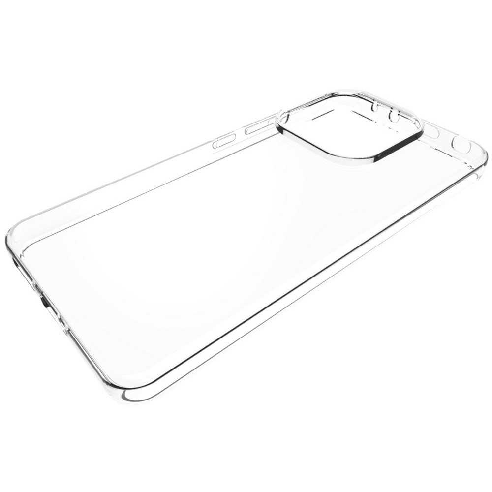 TPU Case Xiaomi Redmi Note 14 4G Gennemsigtig