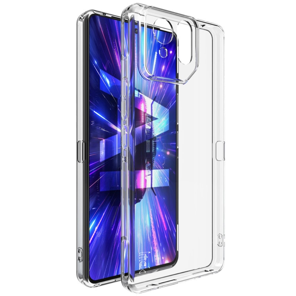 TPU Cover Asus ROG Phone 9 Crystal Clear