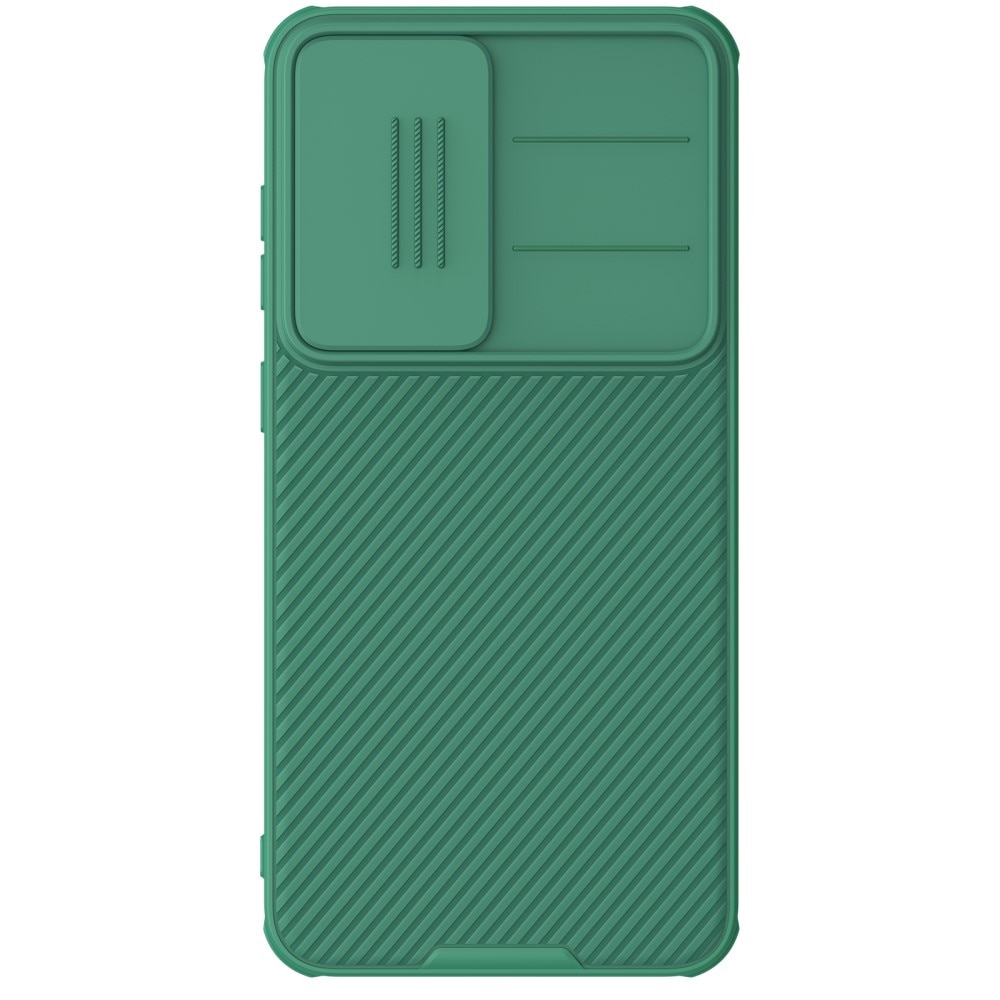 CamShield Cover Samsung Galaxy S25 Grøn