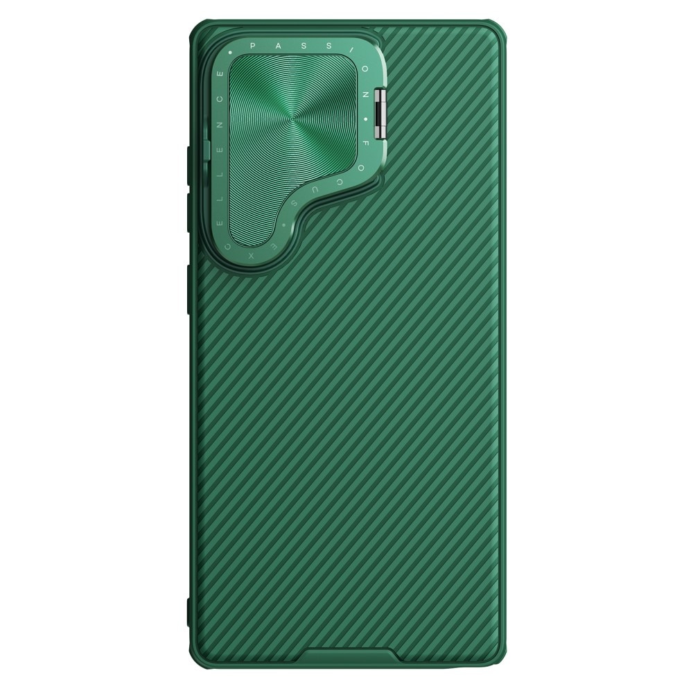 CamShield Prop Cover Samsung Galaxy S25 Ultra grøn