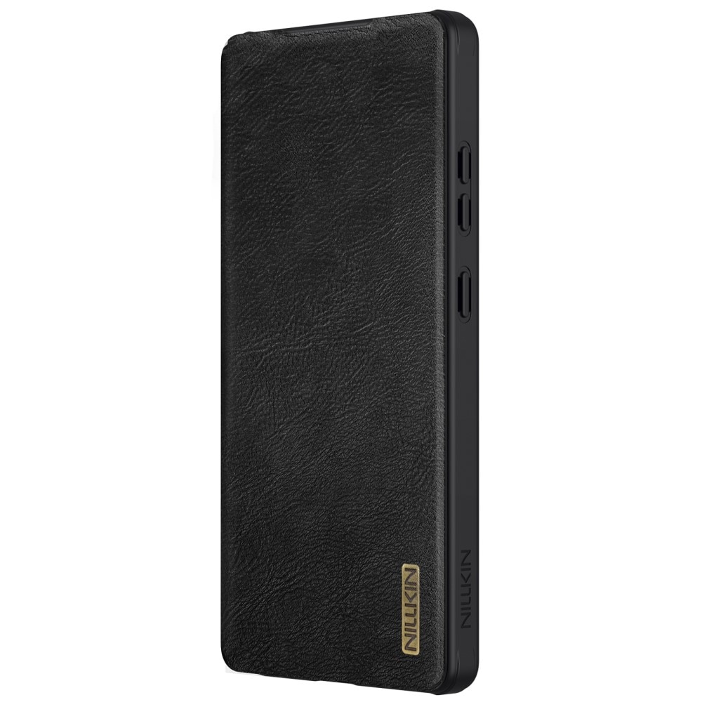 Qin Pro CamShield Samsung Galaxy S25 Ultra Black