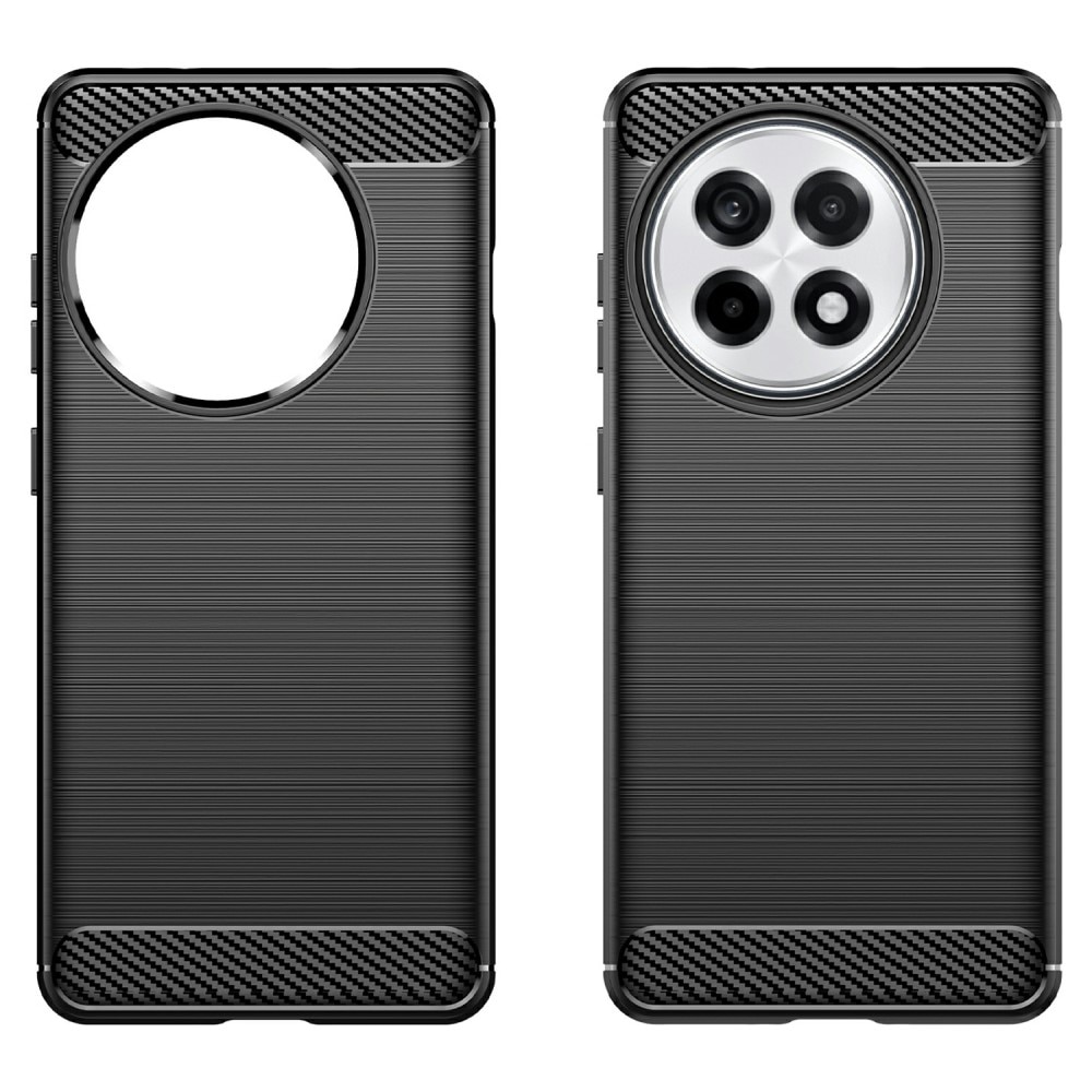  OnePlus 13R Cover TPU Brushed Black