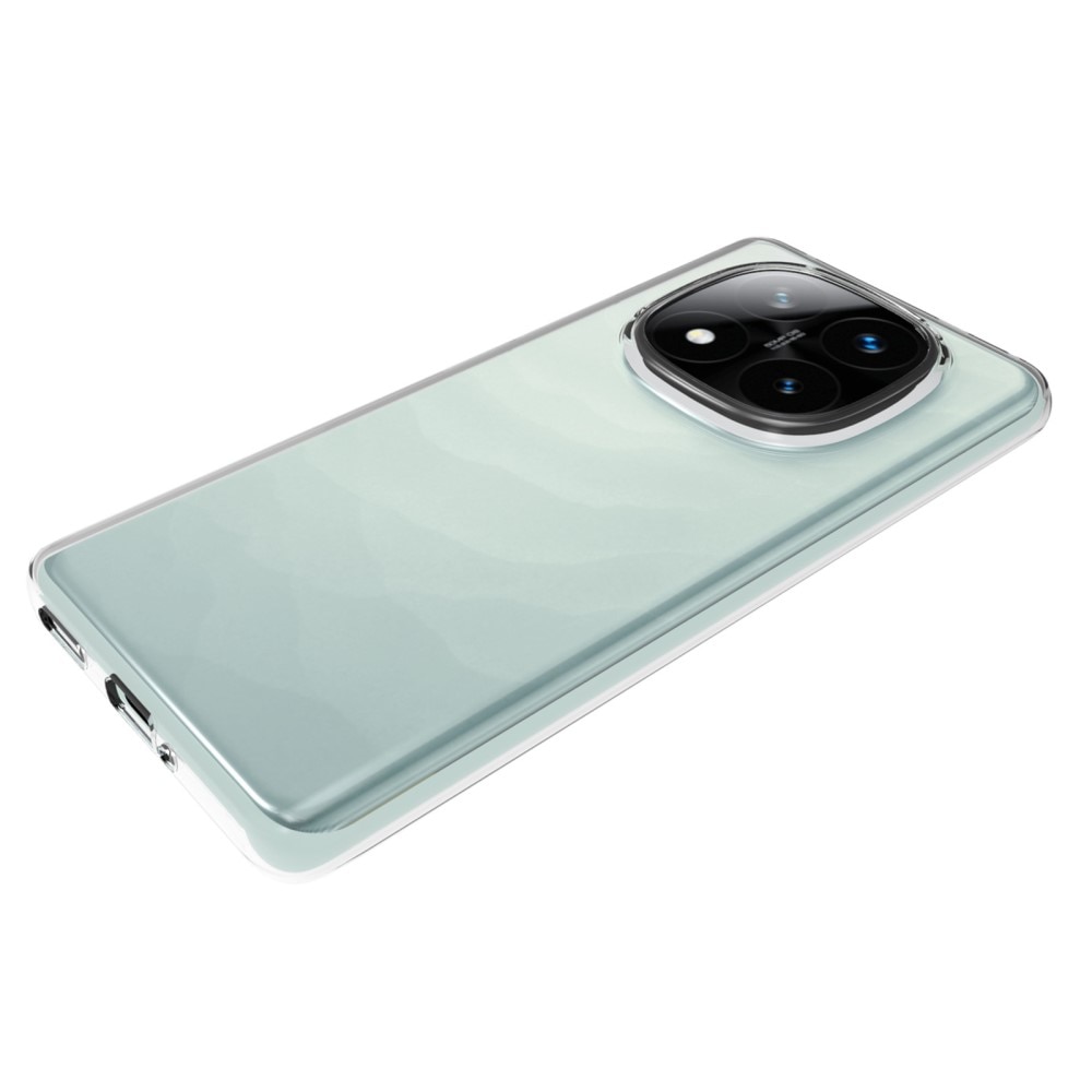 TPU Case Xiaomi Redmi Note 14 Pro Plus Gennemsigtig