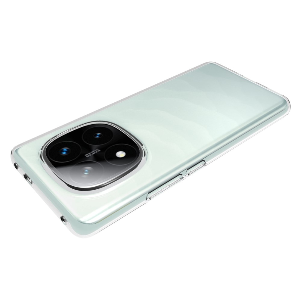 TPU Case Xiaomi Redmi Note 14 Pro Plus Gennemsigtig