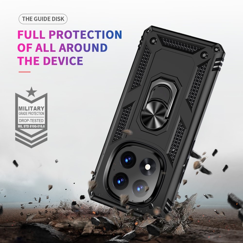 Hybridcover Tech Ring Xiaomi Redmi Note 14 Pro sort