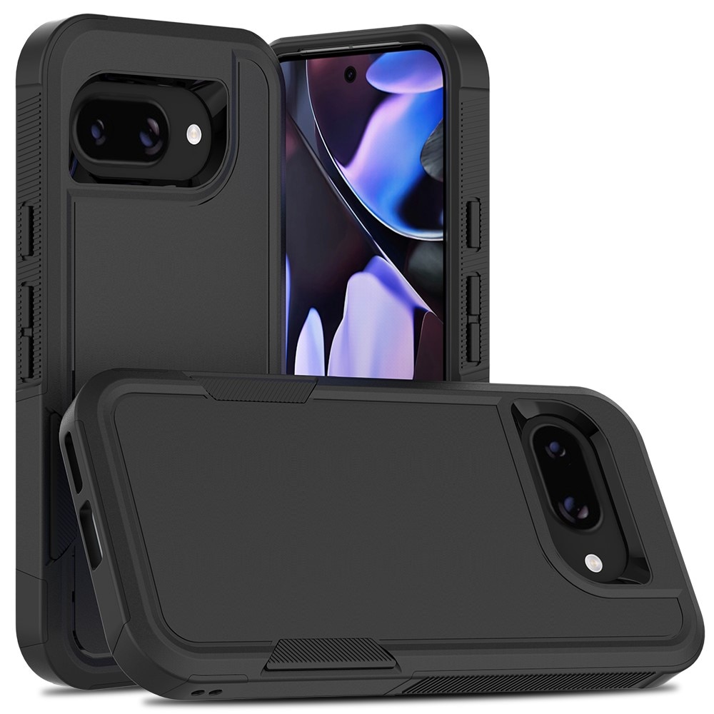 Off-road Hybridcover Google Pixel 9a sort