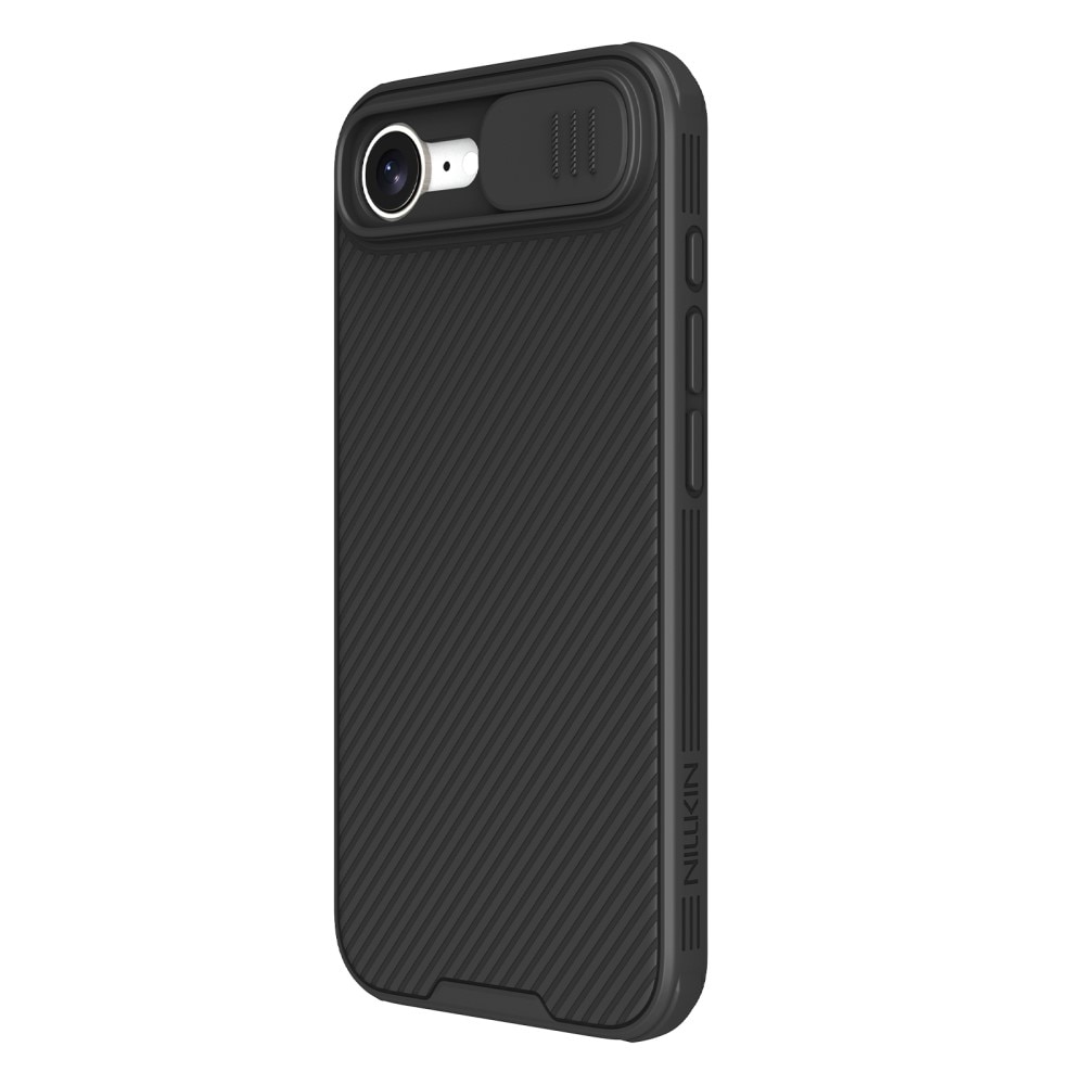 CamShield Cover iPhone 16e Sort