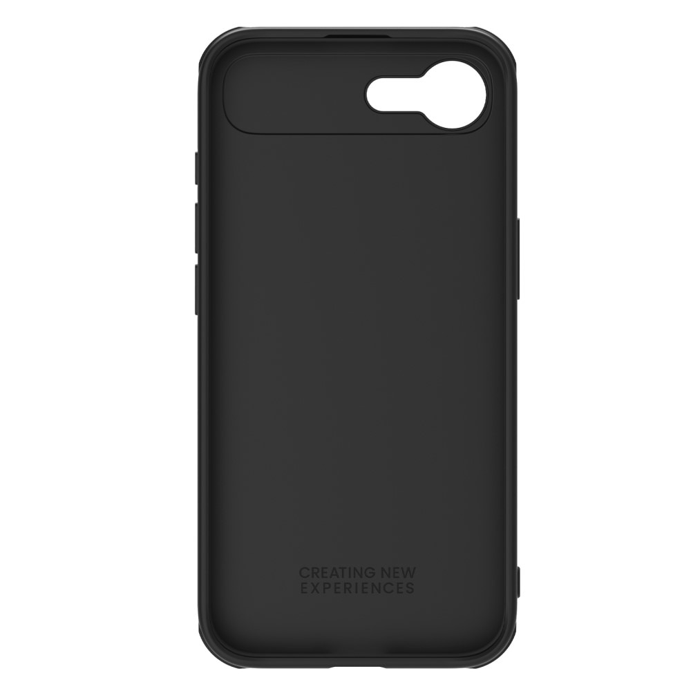 CamShield Cover iPhone 16e Sort