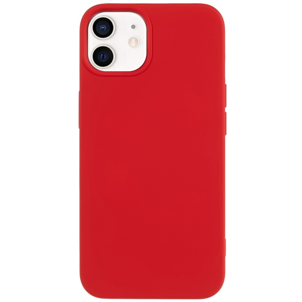 TPU Cover iPhone 11 rød