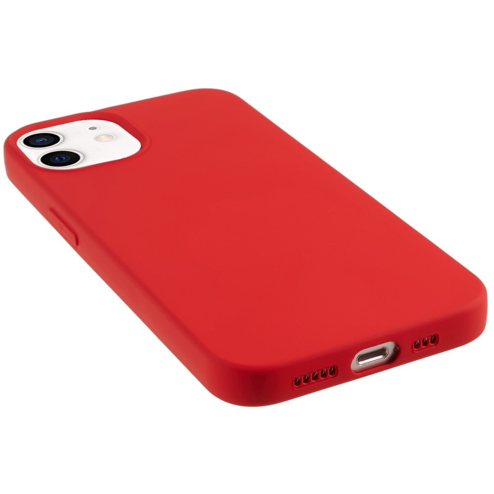 TPU Cover iPhone 11 rød