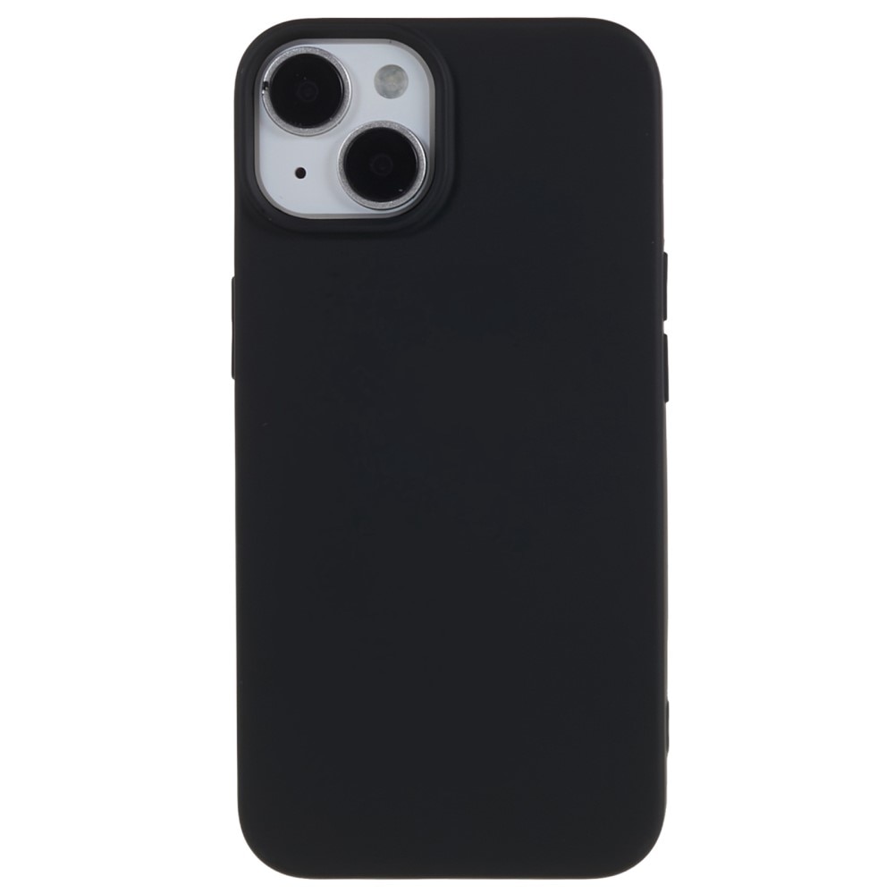 TPU Cover iPhone 14 sort