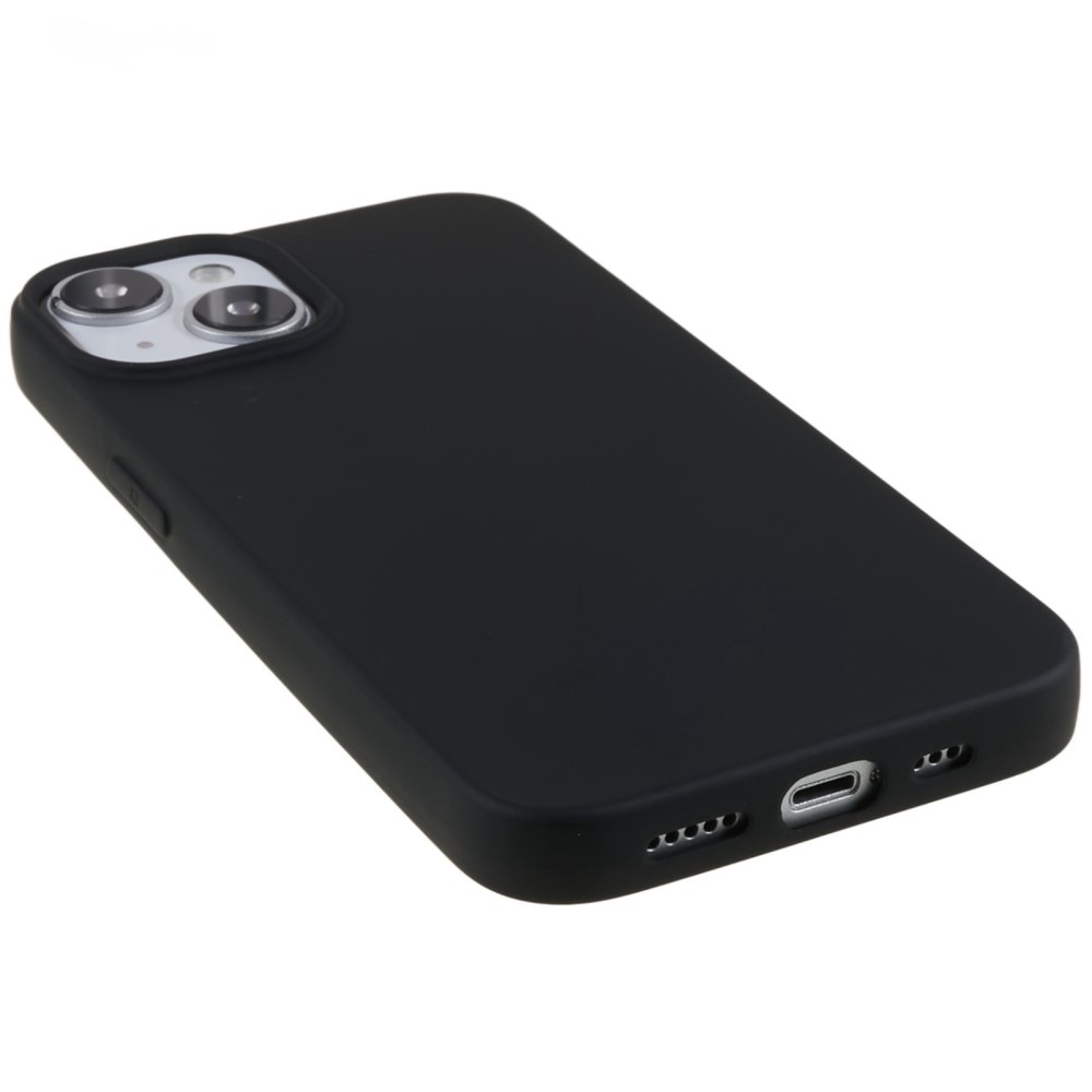 iPhone 14 Beskyttelsessæt TPU-cover og Skærmbeskyttelse