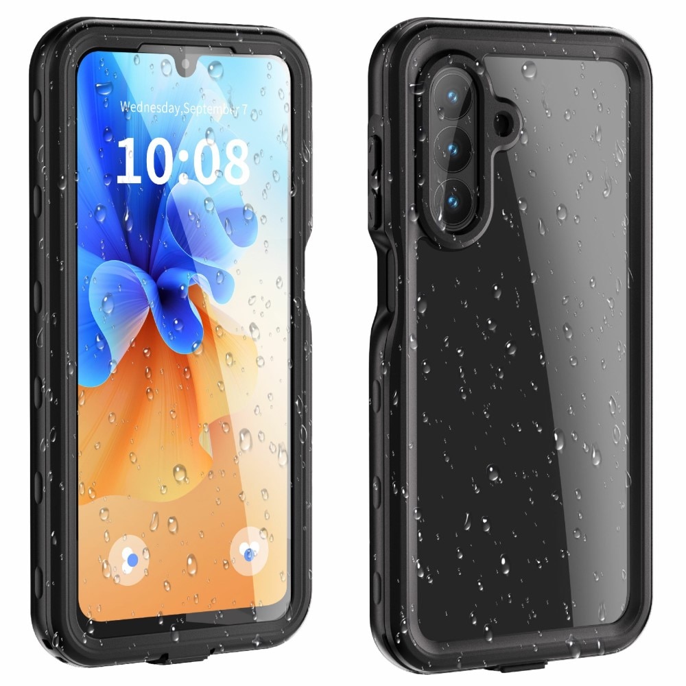 Vandtæt Cover Samsung Galaxy A26 gennemsigtig