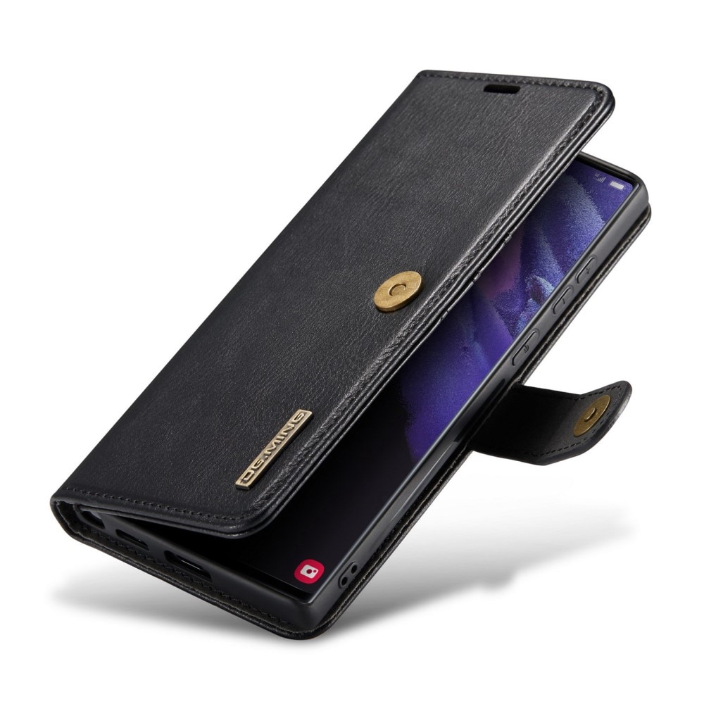 Magnet Wallet Samsung Galaxy S23 Ultra Black