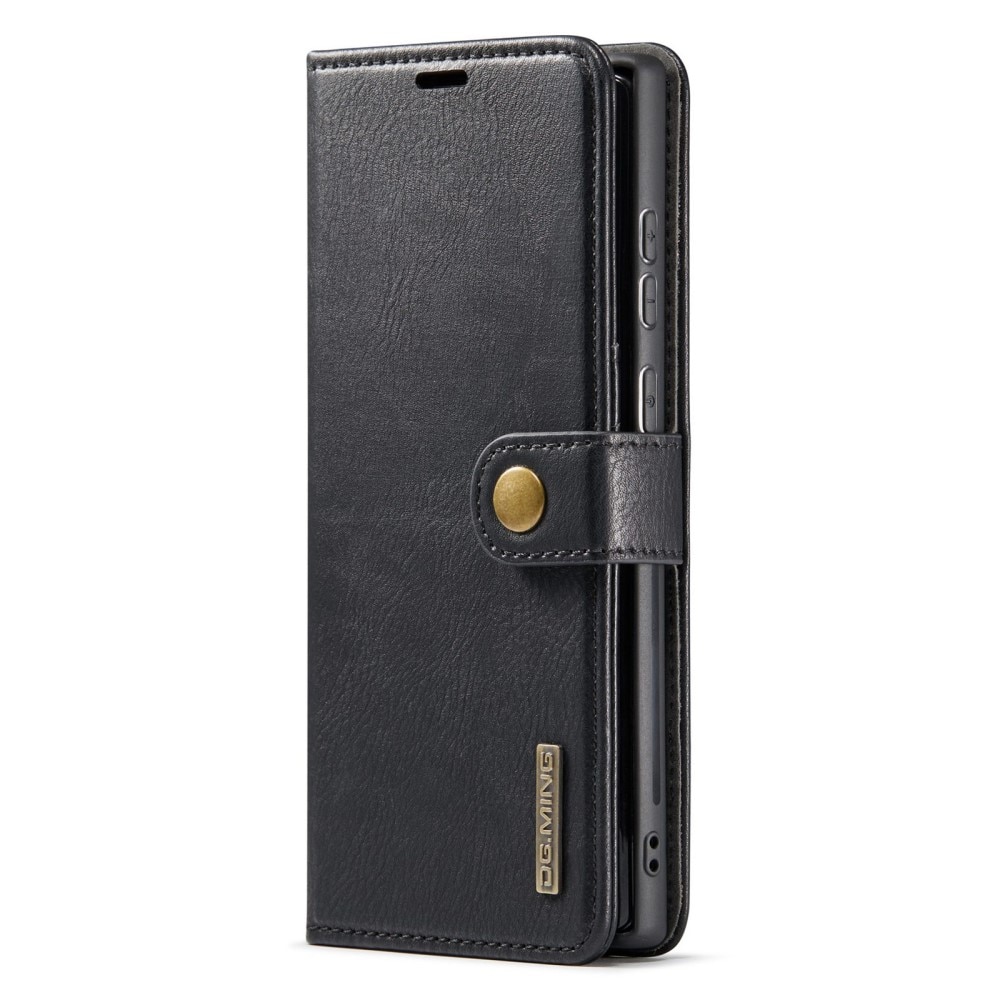 Magnet Wallet Samsung Galaxy S23 Ultra Black