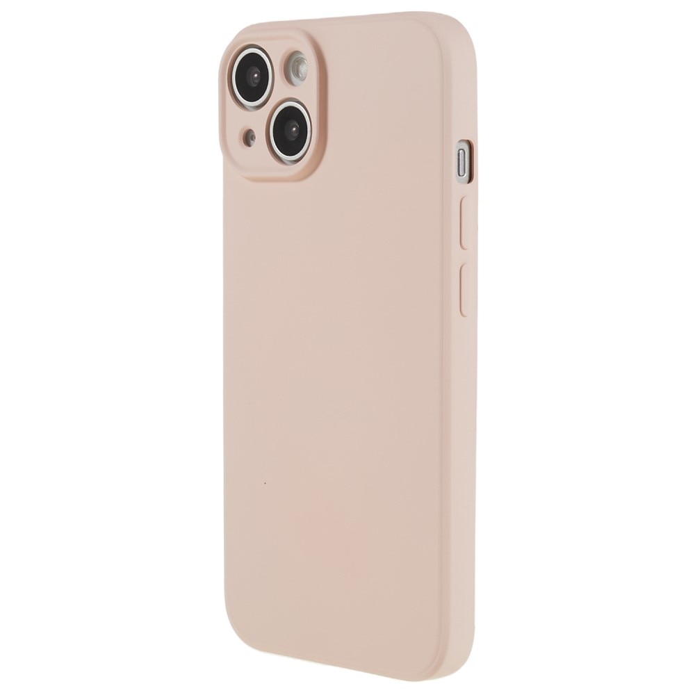 Stødsikker Cover TPU iPhone 13 Lyserød