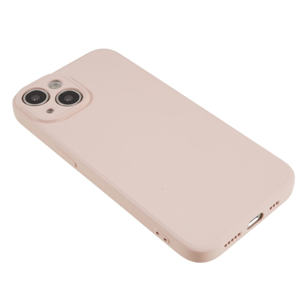 Stødsikker Cover TPU iPhone 13 Lyserød