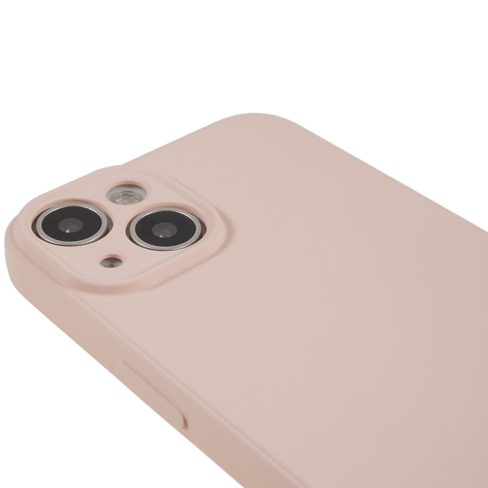 Stødsikker Cover TPU iPhone 13 Lyserød