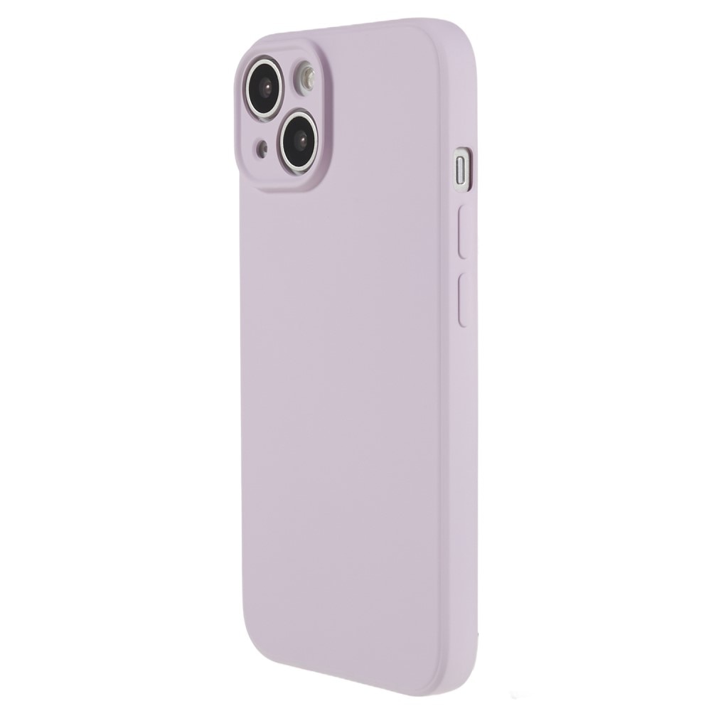 Stødsikker Cover TPU iPhone 13 Lilla