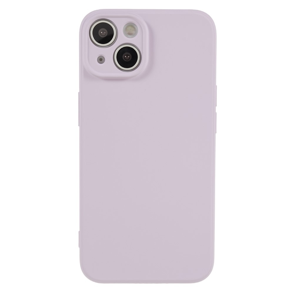 Stødsikker Cover TPU iPhone 13 Lilla