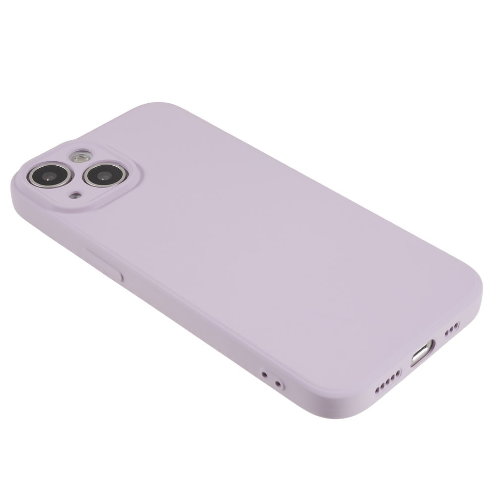 Stødsikker Cover TPU iPhone 13 Lilla