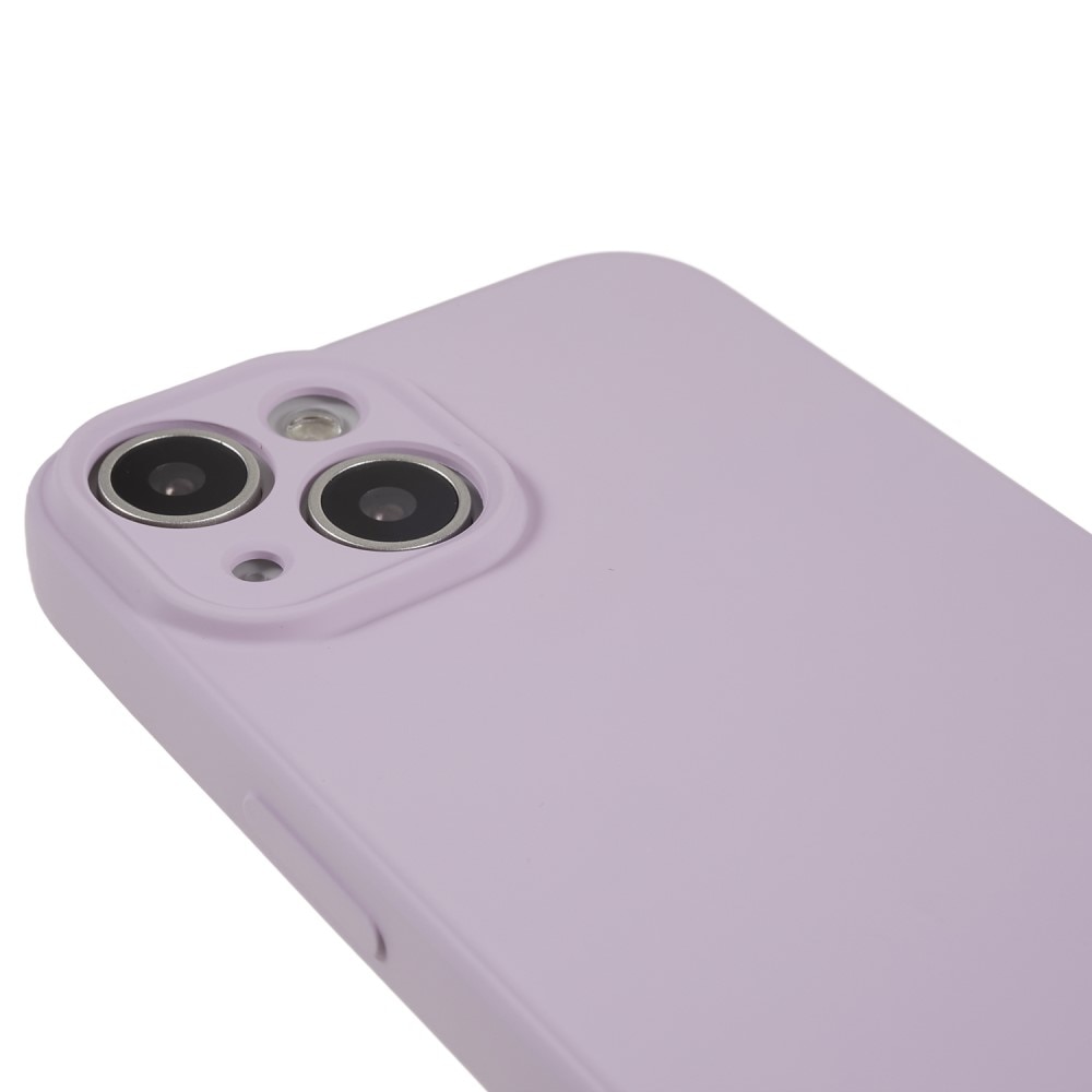 Stødsikker Cover TPU iPhone 13 Lilla