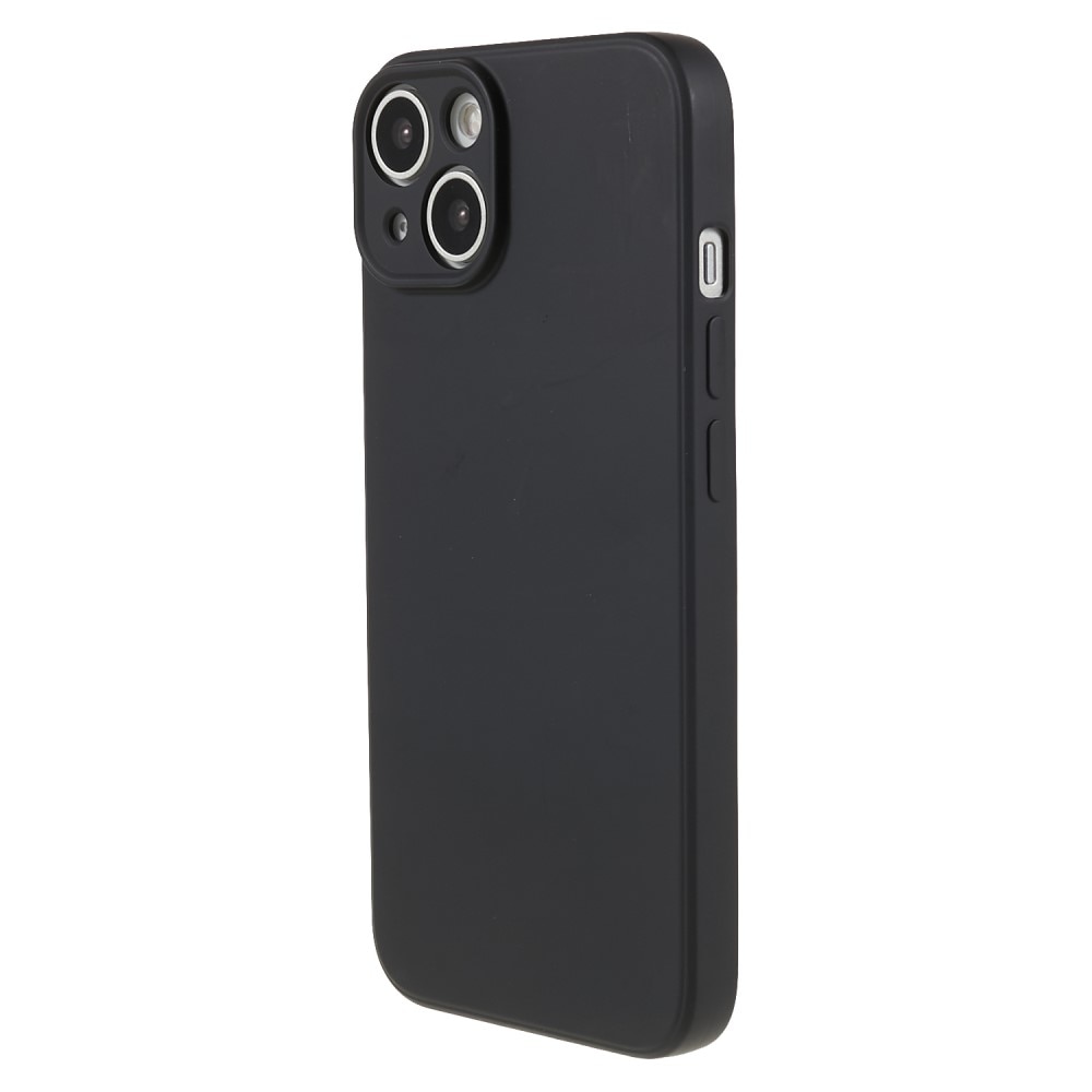 Stødsikker Cover TPU iPhone 14 Sort