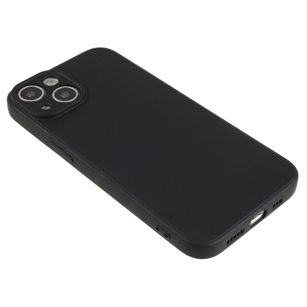 Stødsikker Cover TPU iPhone 14 Sort