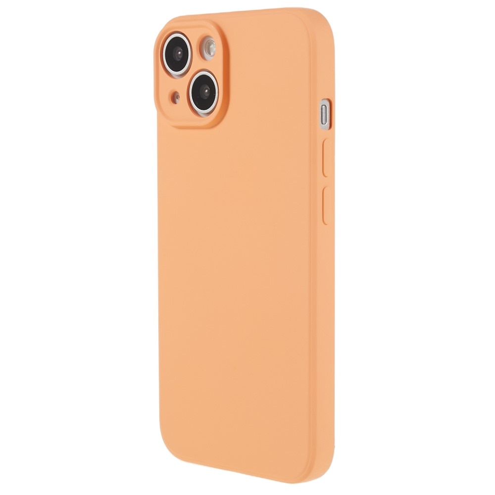 Stødsikker Cover TPU iPhone 14 Orange