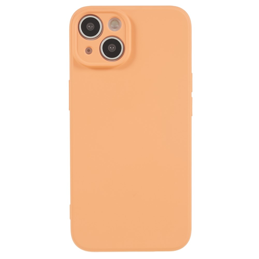 Stødsikker Cover TPU iPhone 14 Orange