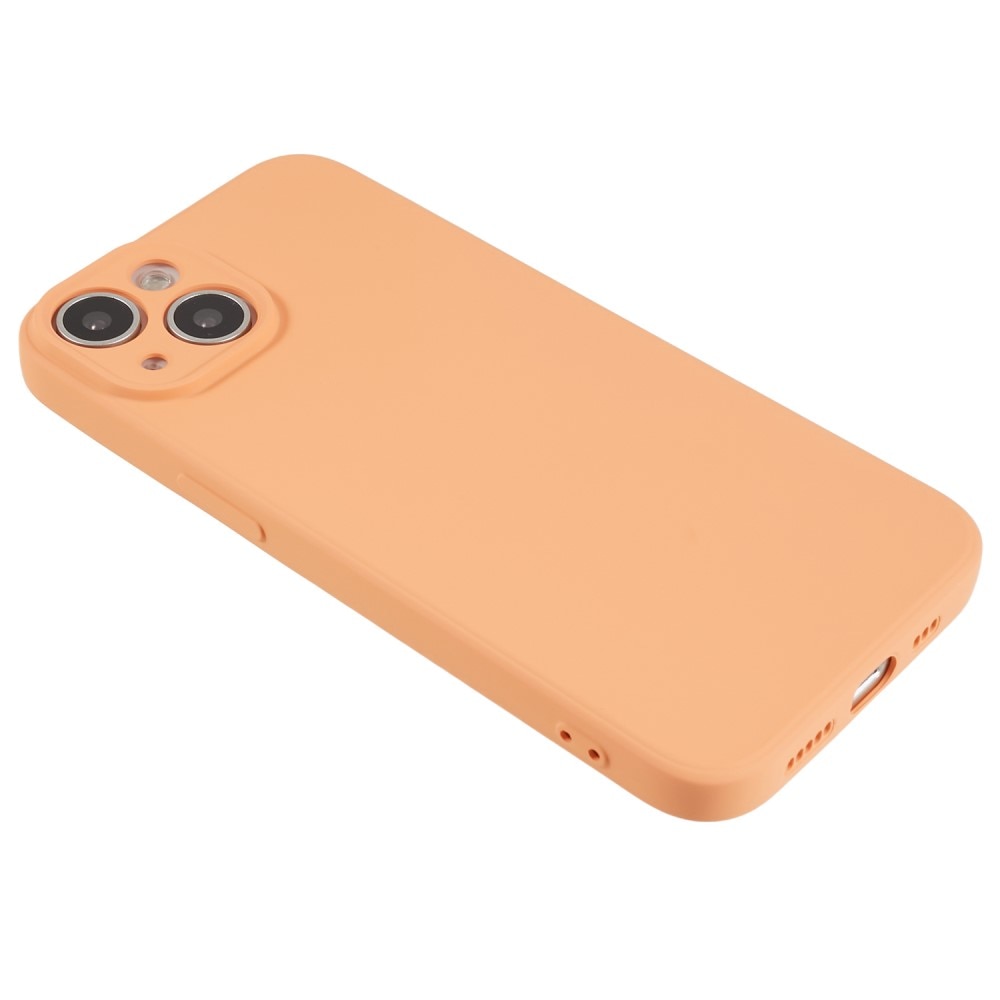 Stødsikker Cover TPU iPhone 14 Orange