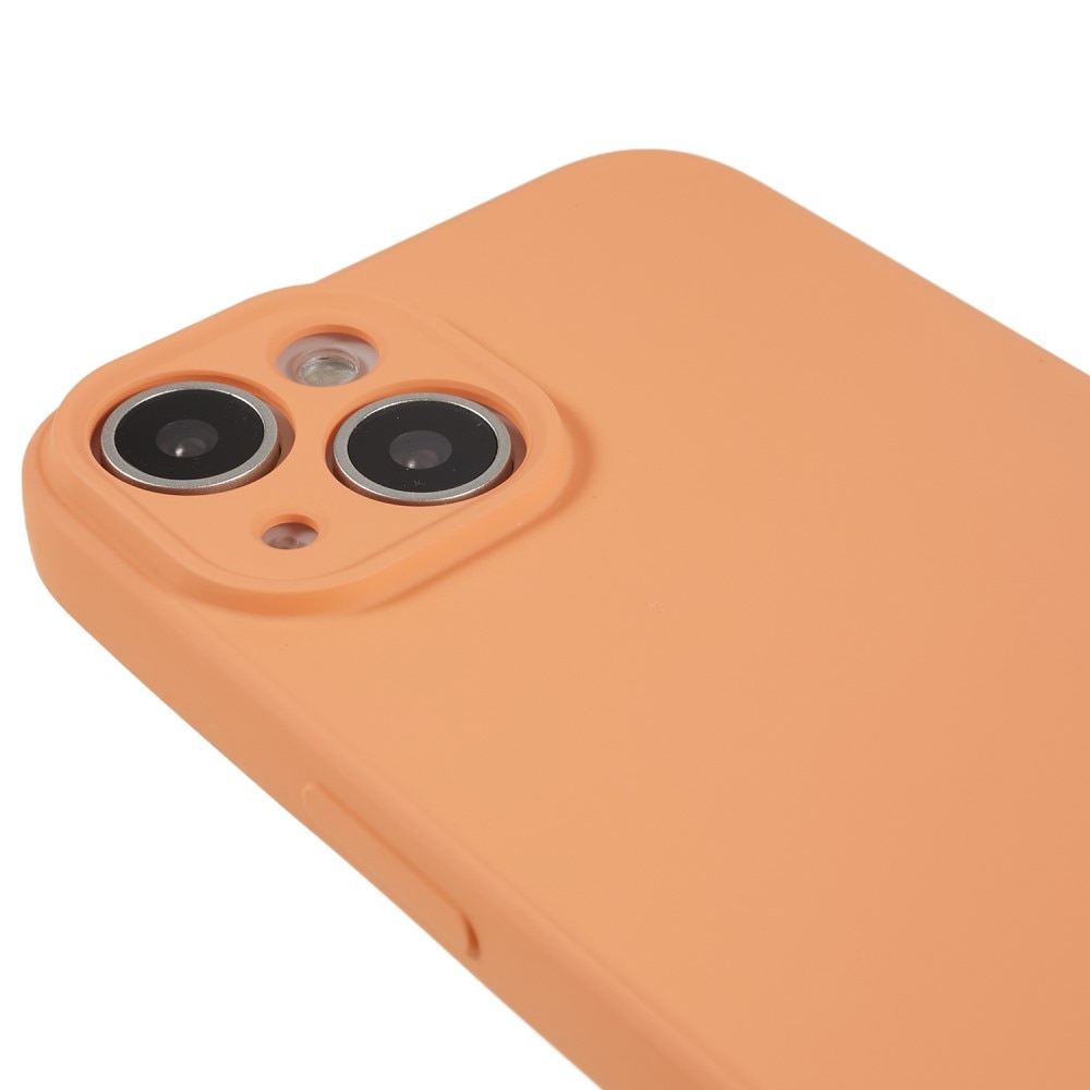 Stødsikker Cover TPU iPhone 14 Orange