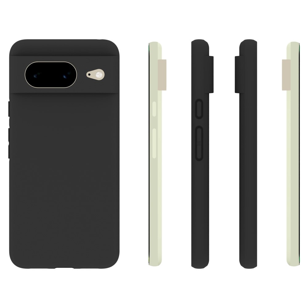 TPU Cover Google Pixel 8 sort