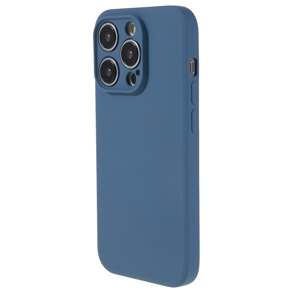 Stødsikker Cover TPU iPhone 15 Pro Max Blå