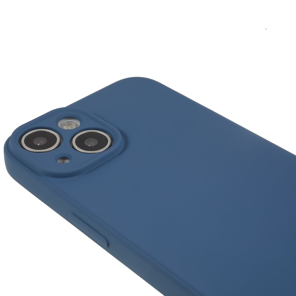 Stødsikker Cover TPU iPhone 15 Blå