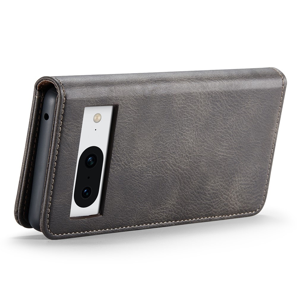 Magnet Wallet Google Pixel 8 Brown