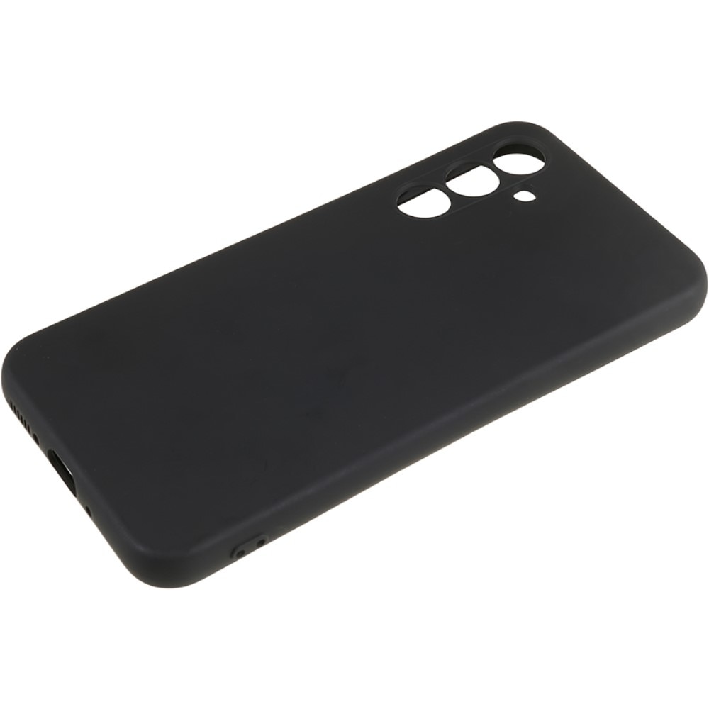 Stødsikker Cover TPU Samsung Galaxy S23 FE Sort