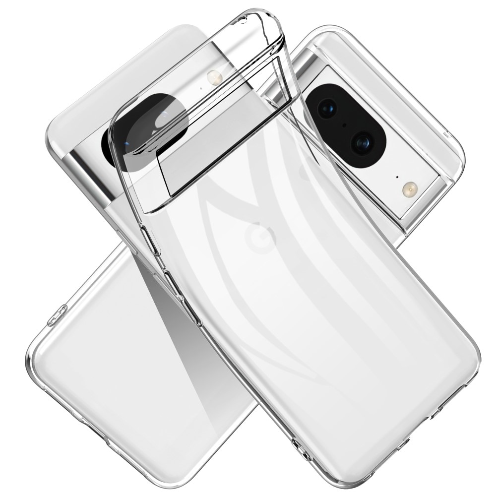 TPU Case Google Pixel 8 Clear