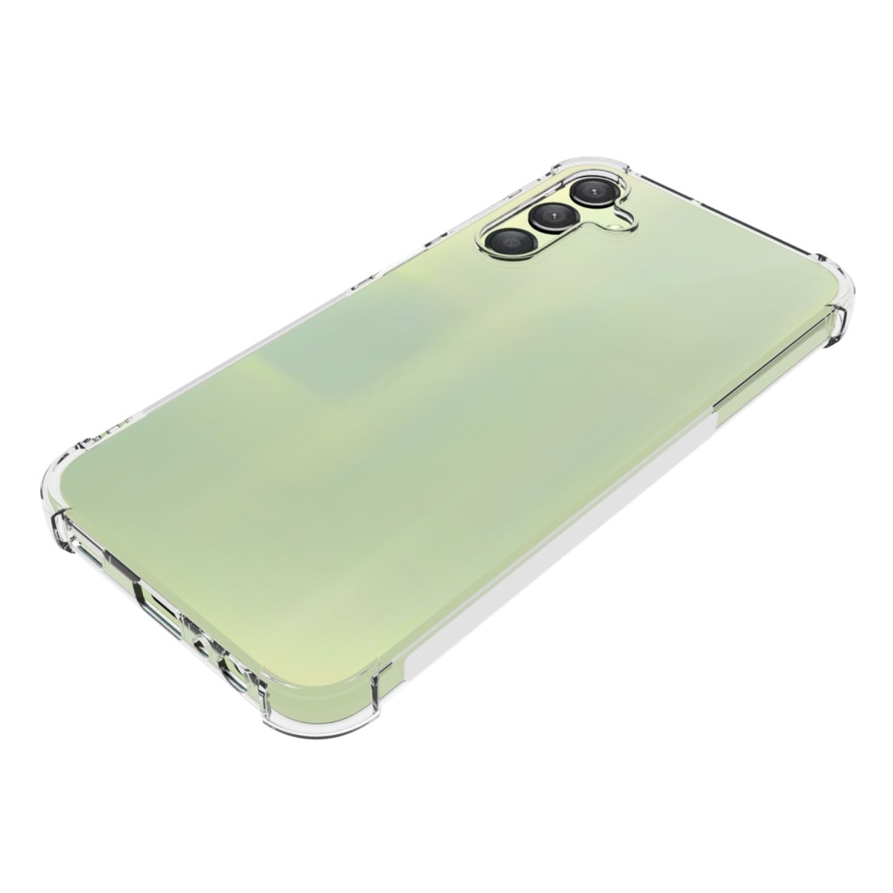 TPU Case Extra Samsung Galaxy A15 Clear