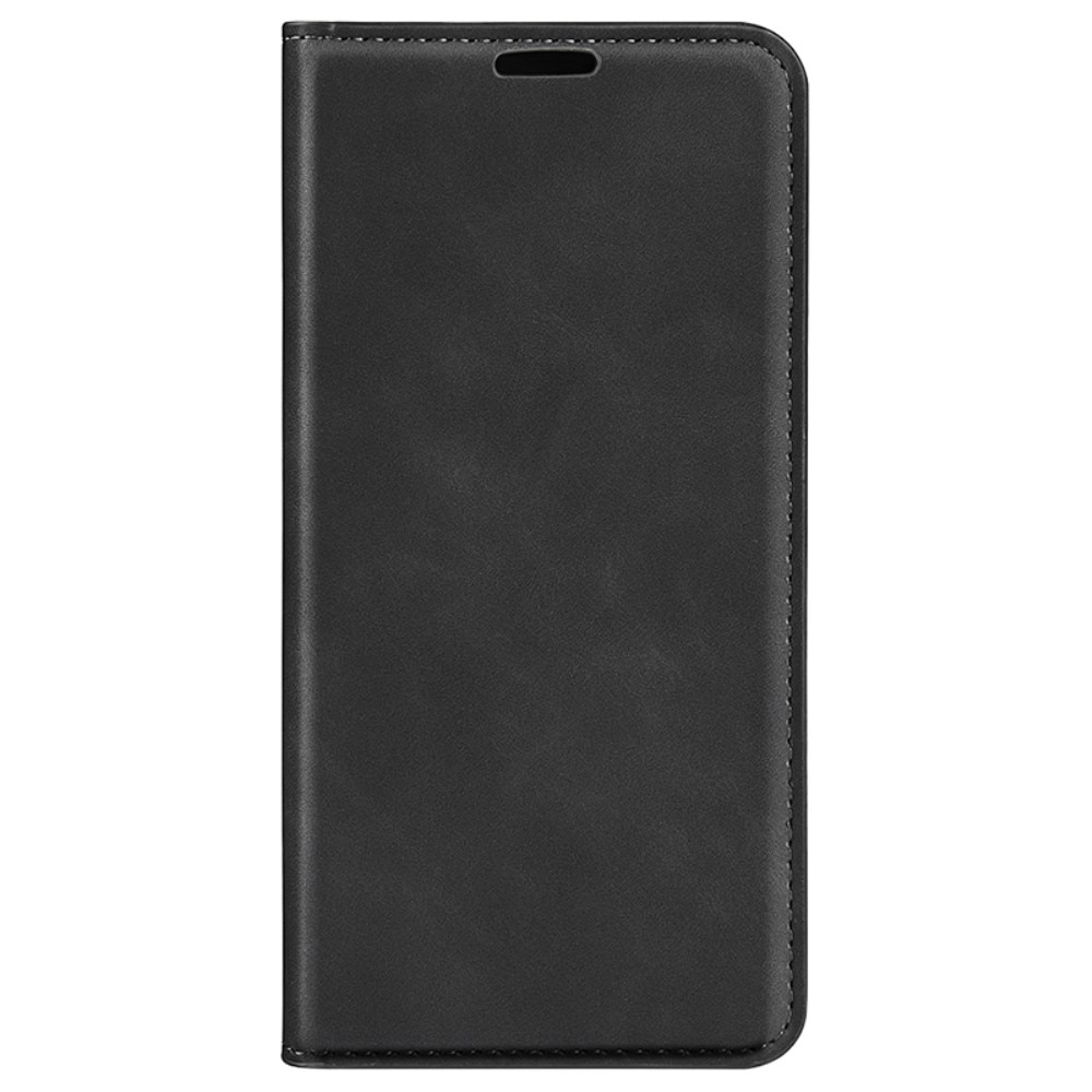 Samsung Galaxy A15 Slim Mobiltaske Sort