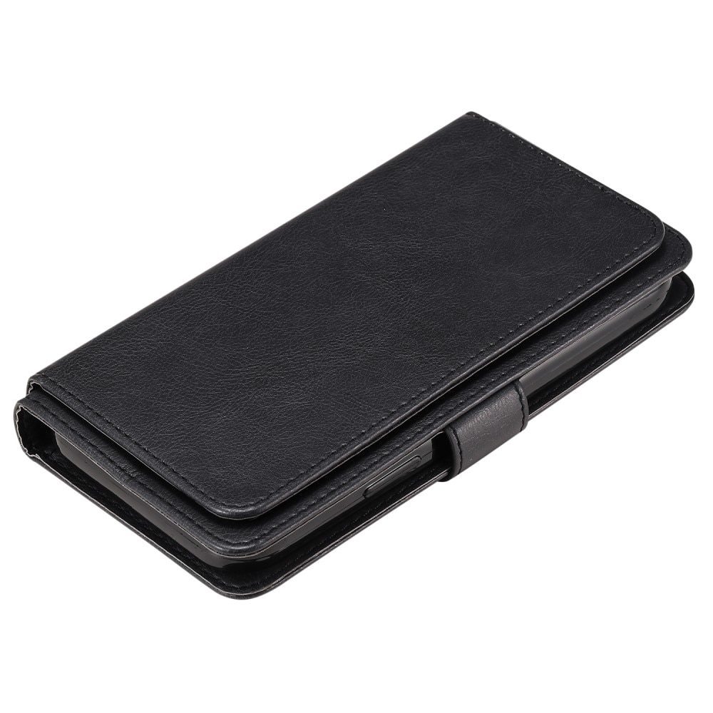 Mobiltaske Multi-slot Samsung Galaxy S24 sort